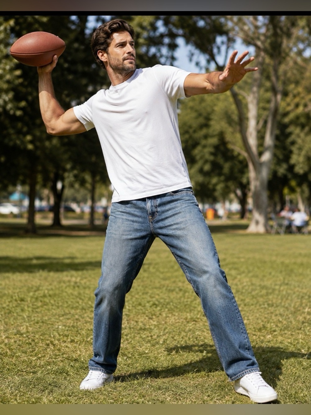J.Crew Men’s Classic Relaxed Jeans | 34 X 30